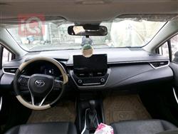 تۆیۆتا کۆرۆلا